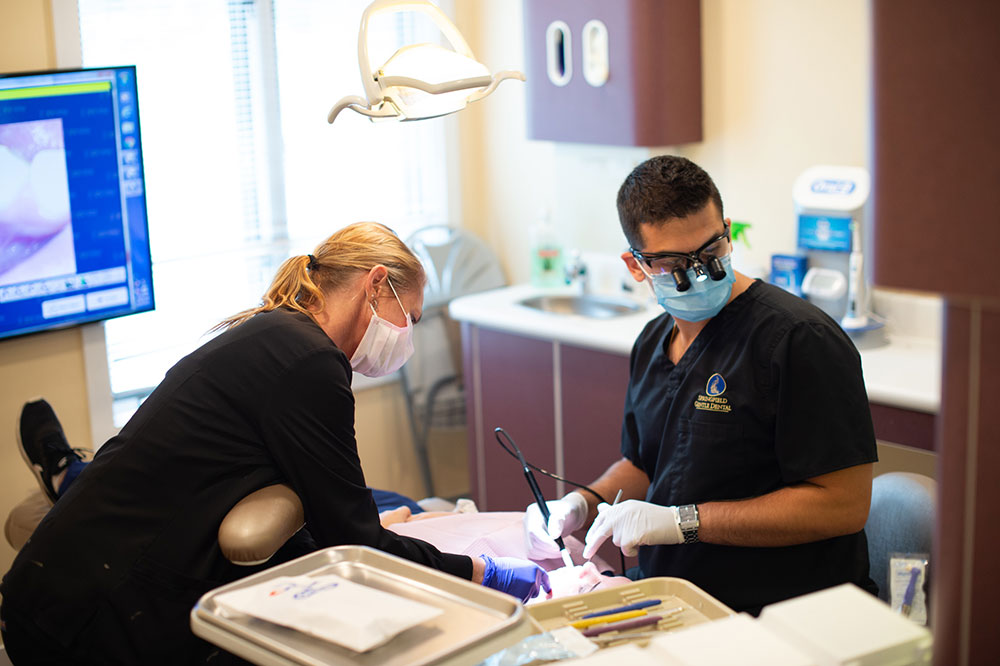 Springfield Gentle Dental | Implant Dentistry, Preventative Program and Deka CO2 Laser Resurfacing