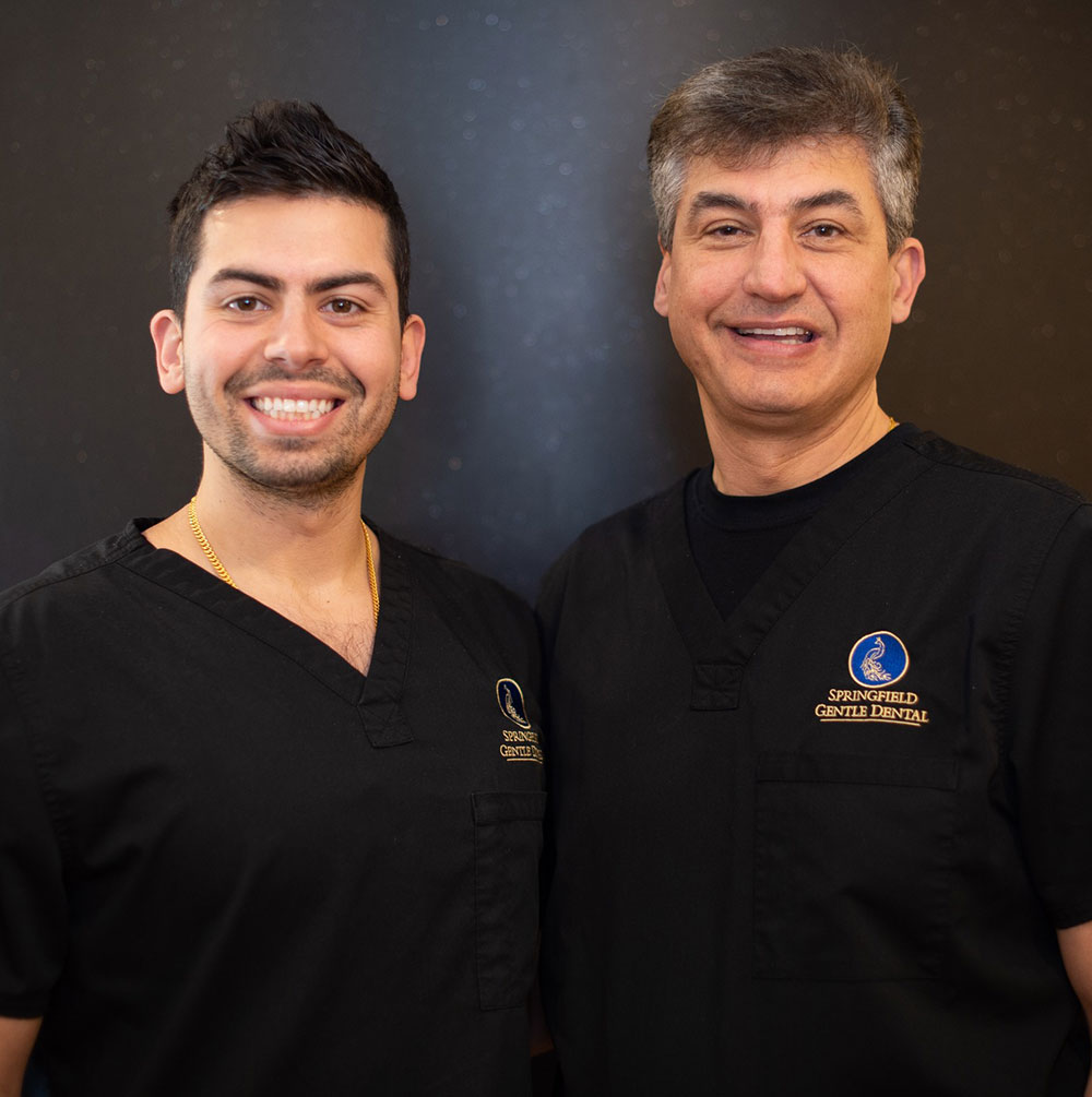 Springfield Gentle Dental | Air Abrasion, Veneers and Oral Exams