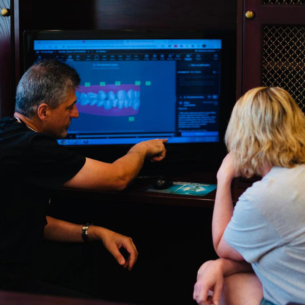 Springfield Gentle Dental | iTero Intraoral Scanner, Dental Bridges and Invisalign reg