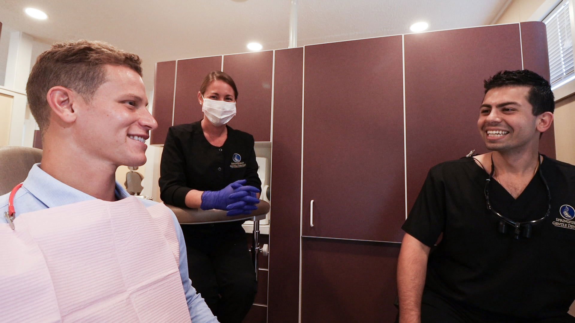 Springfield Gentle Dental | Deka CO2 Laser Resurfacing, iTero Intraoral Scanner and Implant Dentistry